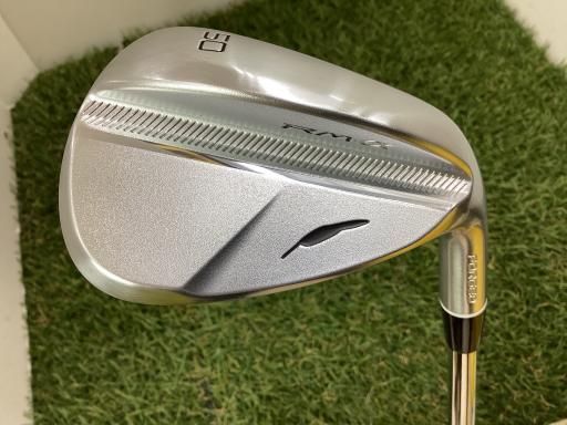 フォーティーン RM-α ニッケルクロムメッキ パールサテン 50° ウェッジ WG TS-114w Ver2 フレックスその他 メンズ 男性用 右利き 右用 Bランク ゴルフクラブ