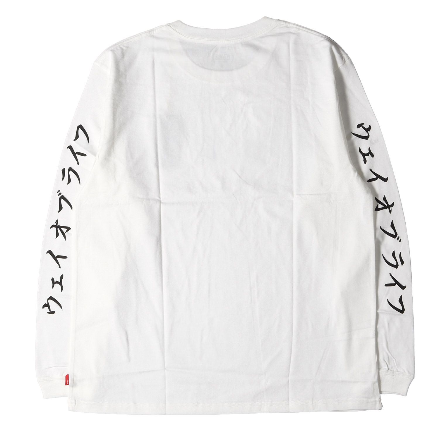 WTAPS ホワイト Tシャツ サイズ XL (X04) WTAPS ホワイト Tシャツ サイズX04（XL） WTAPS ホワイトシャツ L