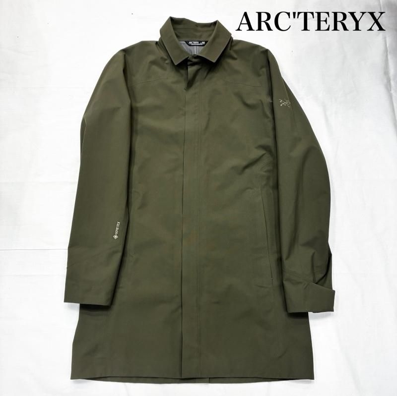 ARC'TERYX アークテリクス コート Keppel Trench Coat Men's ケッペル