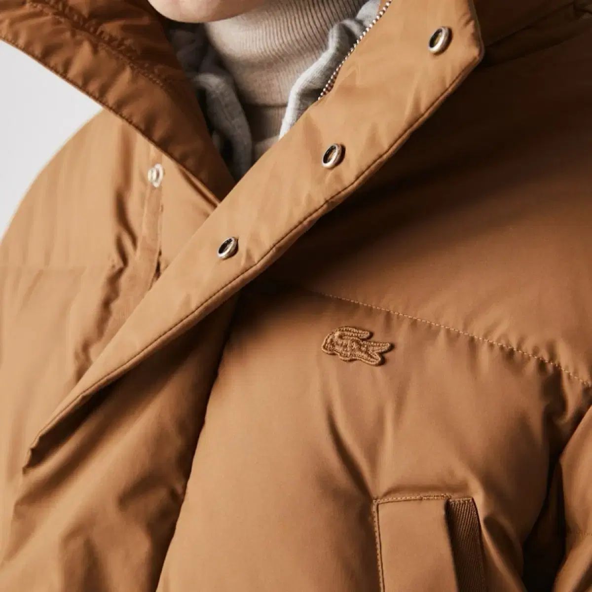 ラコステ ダウン アウター サイズ 50