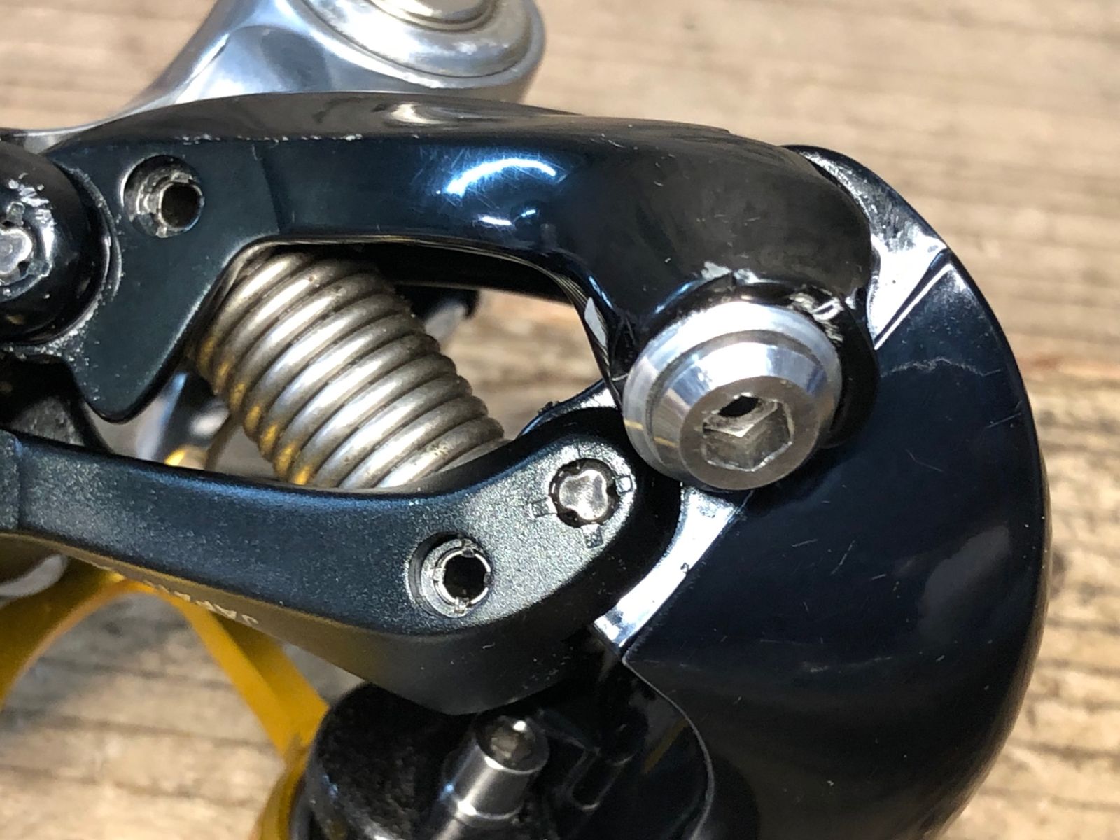 シマノデュラエース DURA-ACE RD-9000 リアディレイラー RD-9000