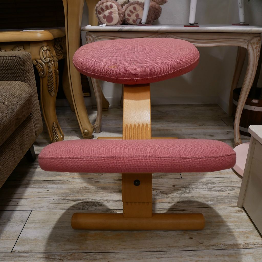 Rybo バランスイージー バランスチェアピンク