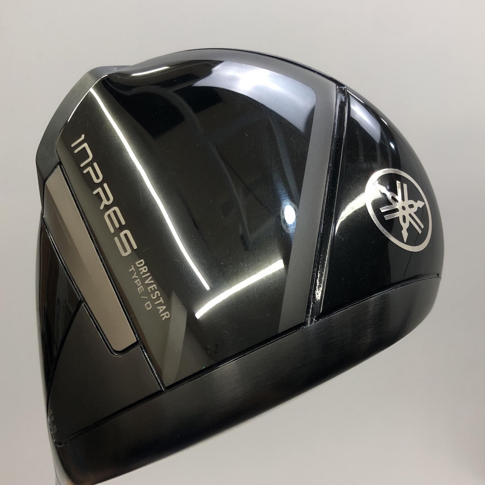 入荷nowオンラインストア 中古】【ゴルフ用品】ドライバー TYPE DRIVESTAR inpres YAMAHA クラブ