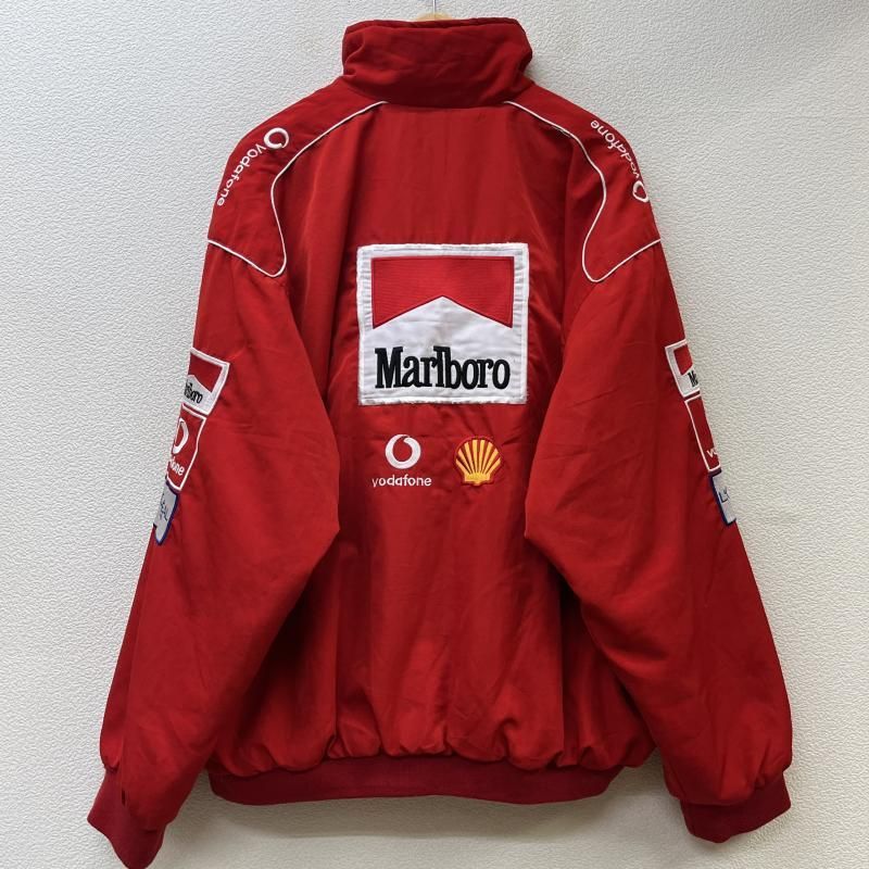 USED 古着 ジャケット、上着 ジャンパー、ブルゾン FERRARI