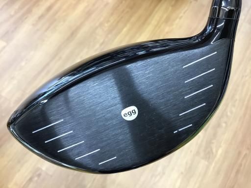 プロギア SUPER egg 2019 10.5° ドライバー DR eggオリジナルカーボン フレックスR メンズ 男性用 右利き 右用 Cランク ゴルフクラブ