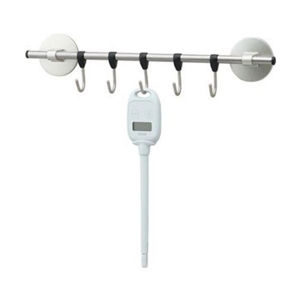 まとめ タニタ デジタル温度計 ブルーTT-583-BL ×