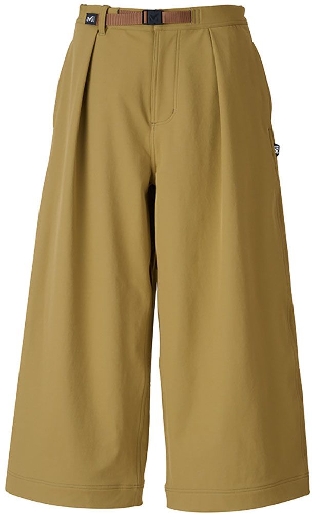 ミレー MILLET アウトドア MOUNTAIN STRETCH WIDE PANT W MIV02048 9545 GROVE