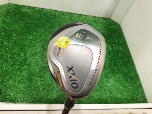 中古】 ダンロップ XXIO(2006) U7 レディース ユーティリティ UT