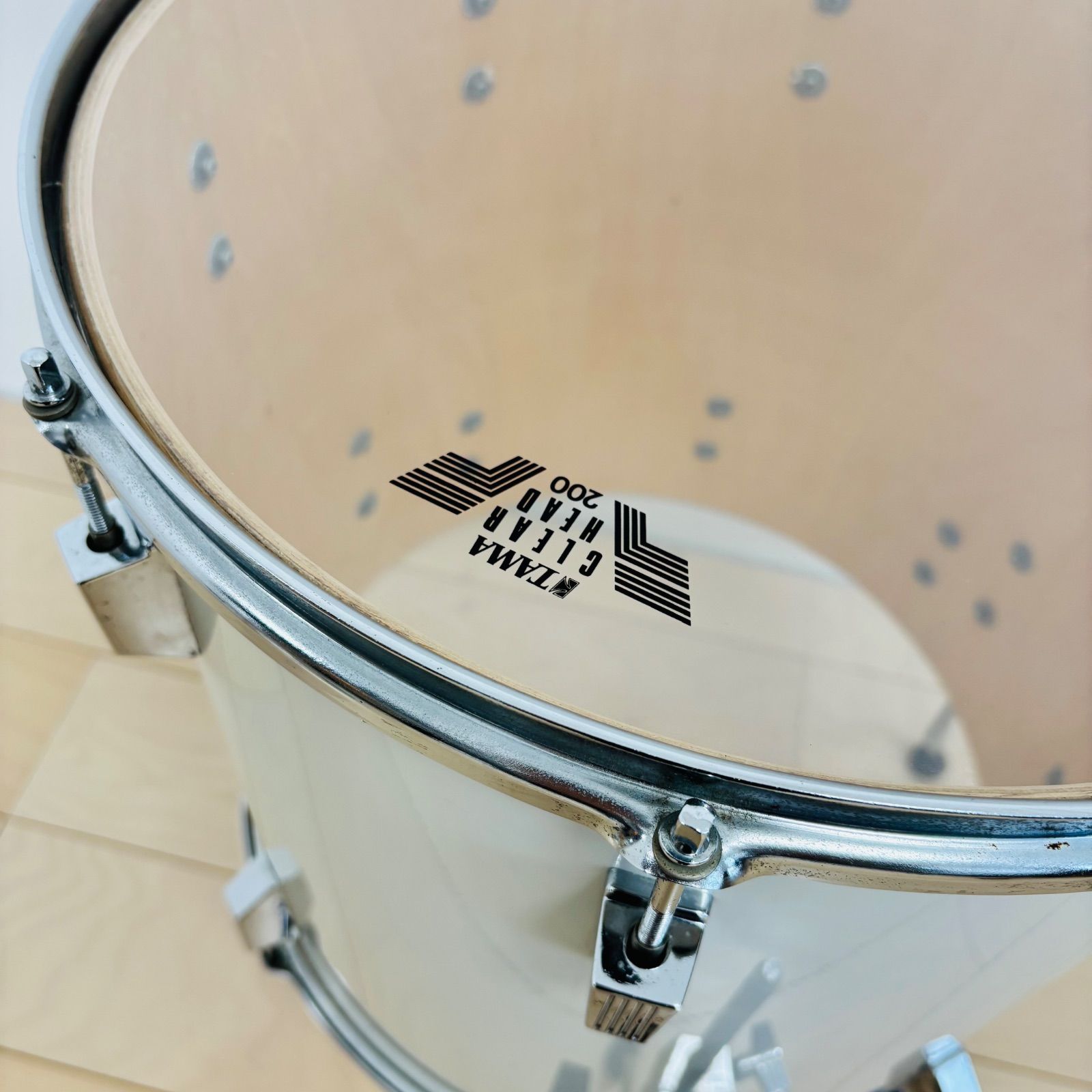 ロックスターシリーズホワイト