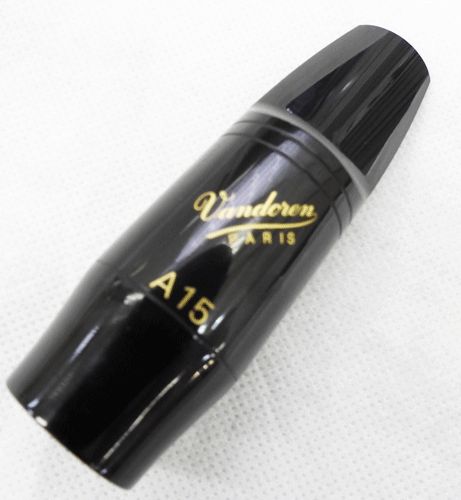バンドーレン アルトサックスマウスピース V5シリーズ A15 石田 さと子先生選定品 人気商品