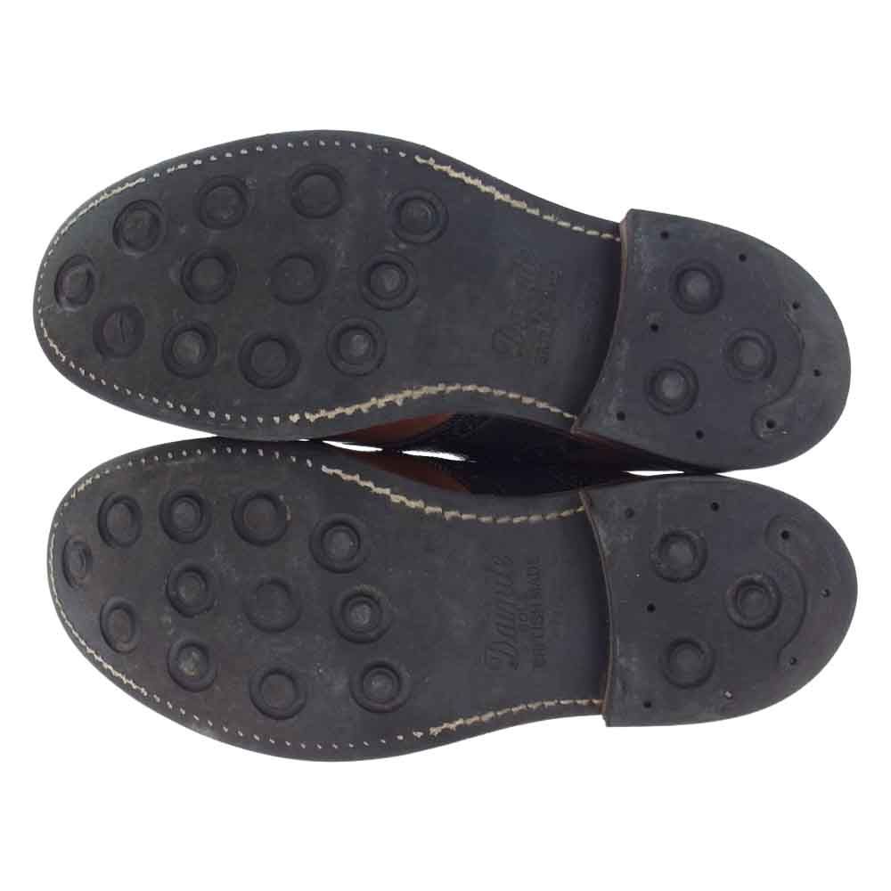 Tricker's トリッカーズ サドルシューズ コンビシューズ Tricker's