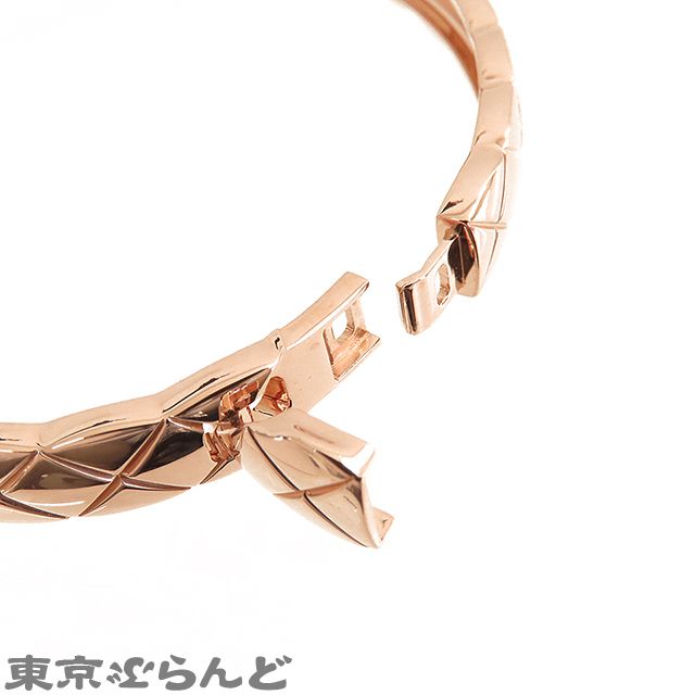 シャネル CHANEL ココクラッシュ コレクション ブレスレット