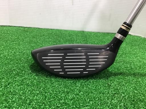 中古】 リョーマゴルフ Ryoma ユーティリティ ブラック 2U