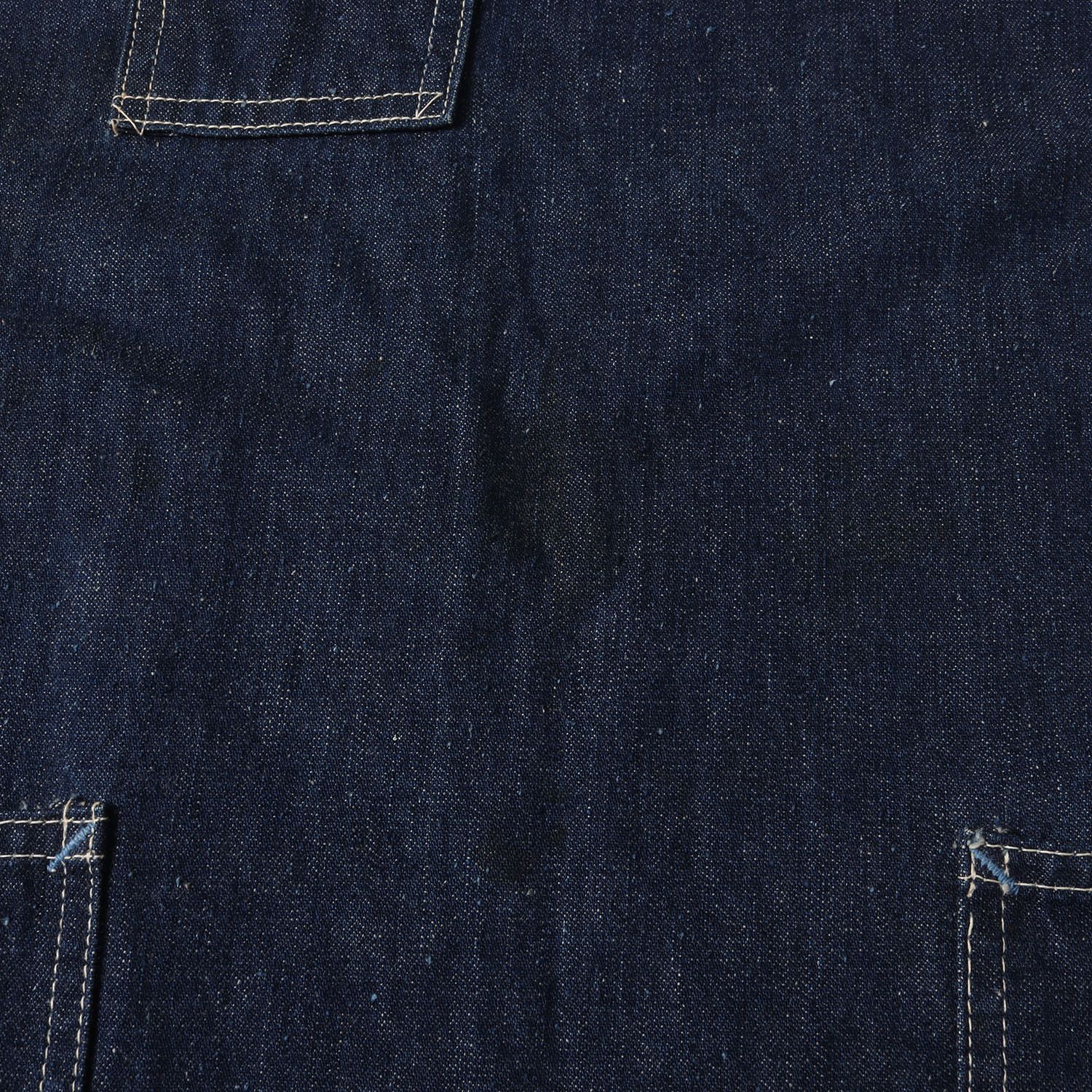 希少 濃紺 グッドコンディション】HERCULES ヘラクレス 50s 耳