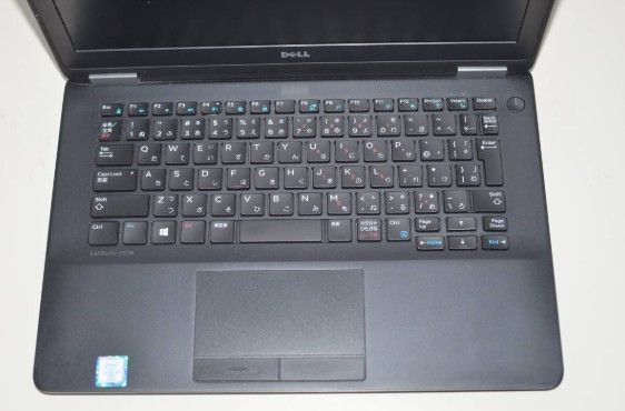 中古ノートパソコン Windows11+office 爆速SSD256GB DELL Latitude