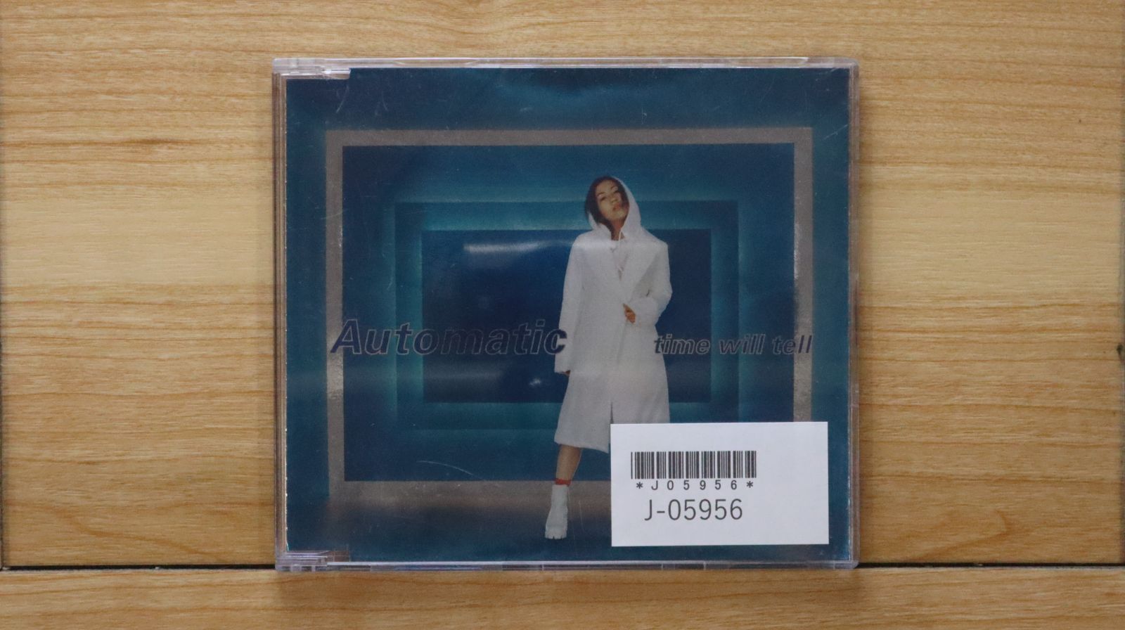 国内盤CD☆宇多田ヒカル/Hikaru Utada□ Automatic/time will