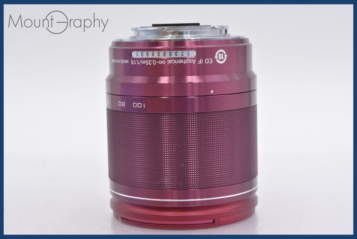 レンズフィルター付