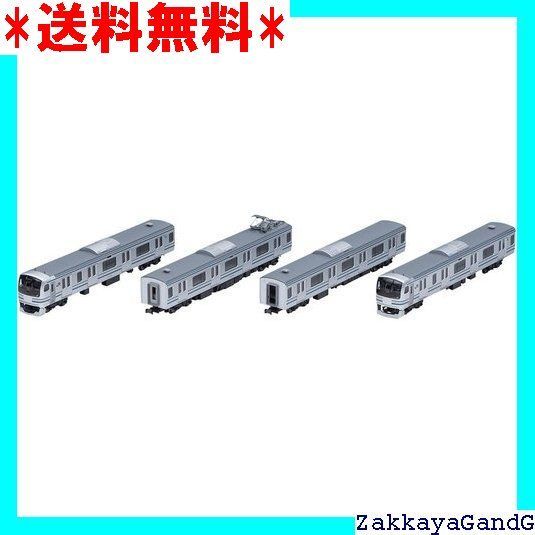 トミーテック TOMYTEC TOMIX Nゲージ JR E217系 8次車 更新車 基本セットB 98829 鉄道模型 電車 129