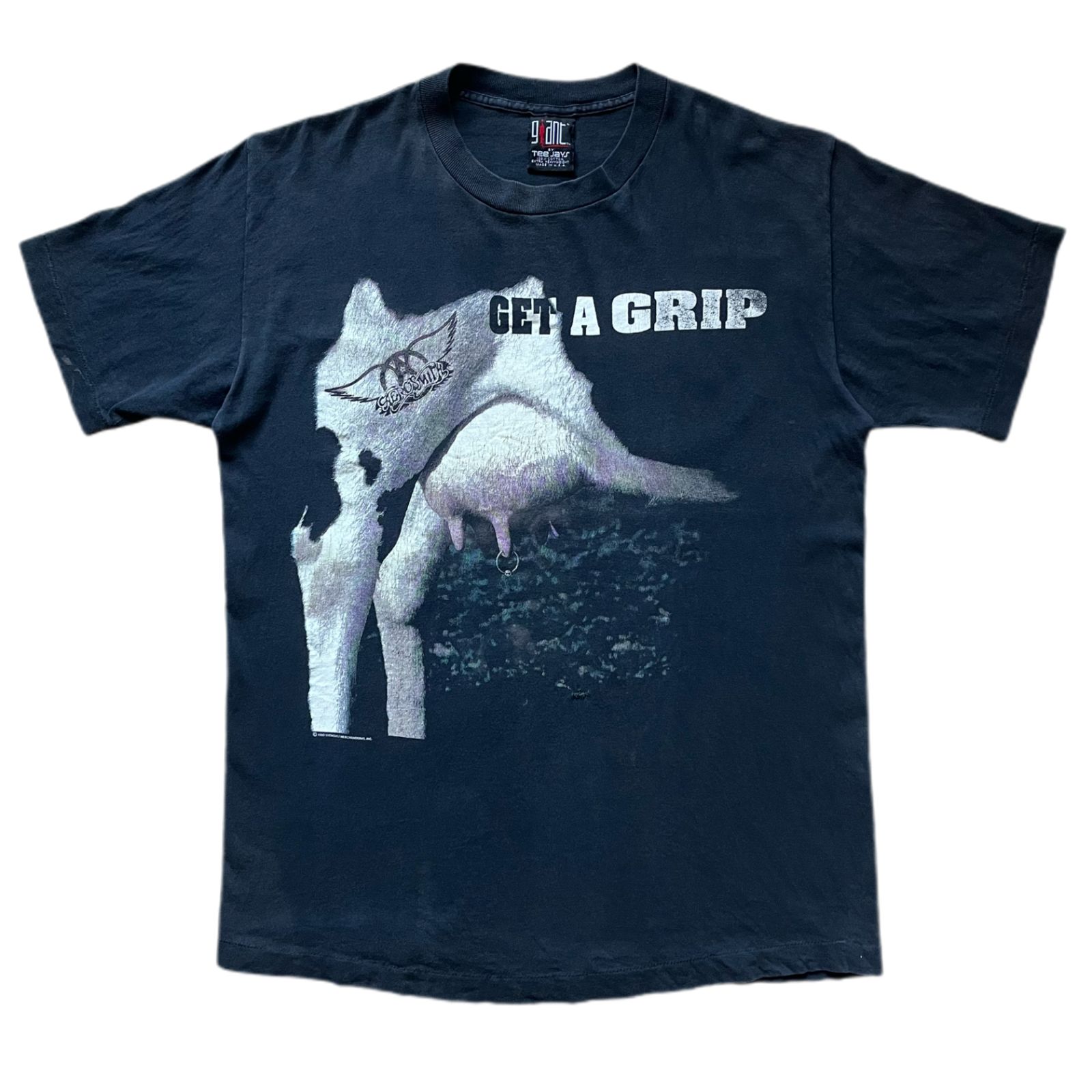 エアロスミス GIANT TEE JAYS ビンテージ Tシャツ エアロスミス GIANT TEE JAYS ビンテージ Tシャツ