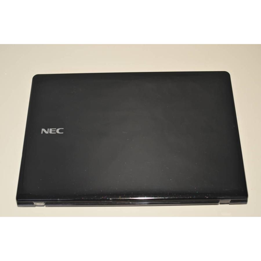 中古良品ノートパソコン Windows11+office NEC LS550/M 爆速SSD256GB core i5-3230M/メモリ8GB/DVDマルチ/15.6インチ/タッチパネル機能  - メルカリ