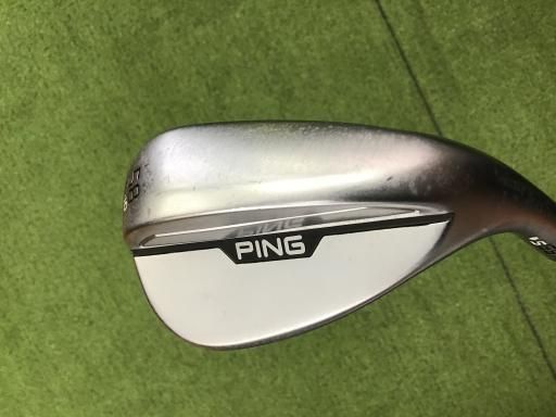 ピン PING s159 58°/10° S ウェッジ WG NS PRO MODUS3 TOUR115
