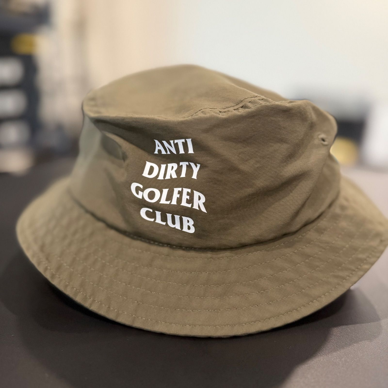 ANTI DIRTY GOLFER CLUB ハット NOPOINT
