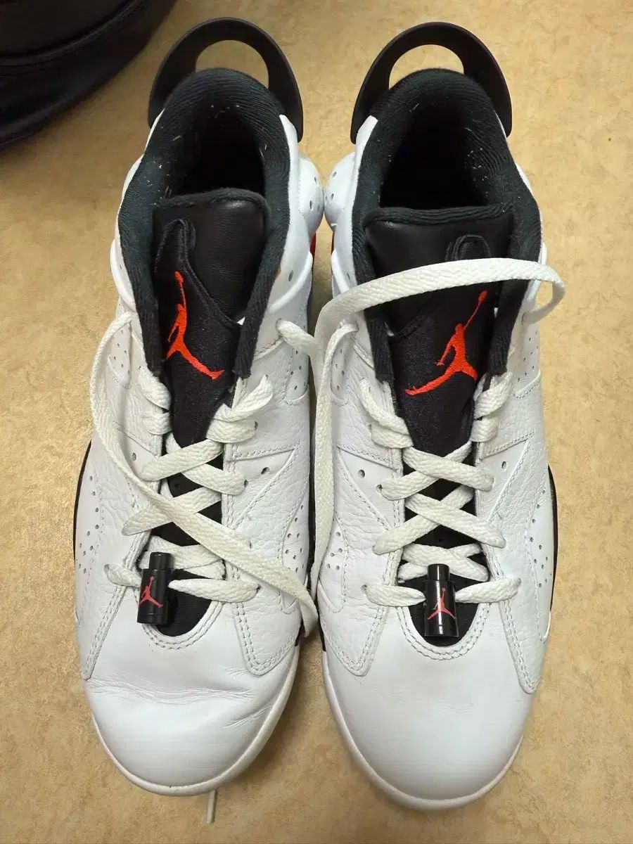 ジョーダン 6 インフラレッド ゴルフ 275