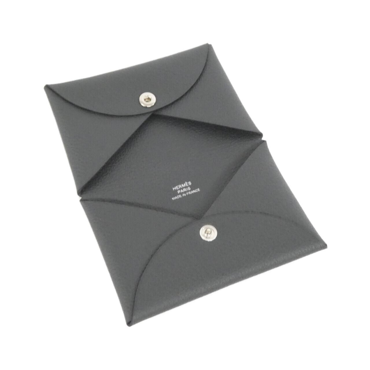 エルメス カルヴィ 064954CK カードケース