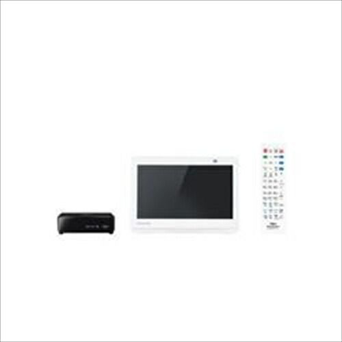 パナソニック 10V型 ポータブル 液晶テレビ プライベート ビエラ 防水タイプ ホワイト UN-10E11-W