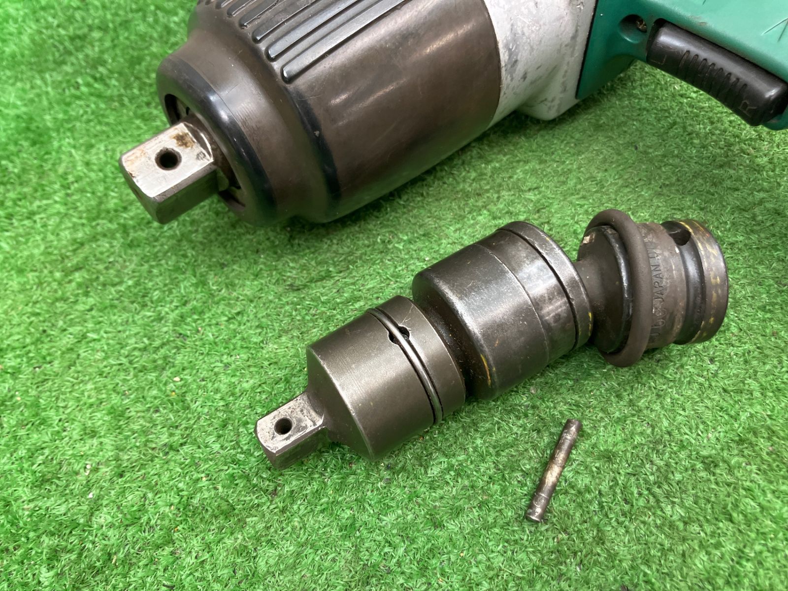 マキタ インパクトレンチ TW450D マキタ TW450D 18V インパクトレンチ