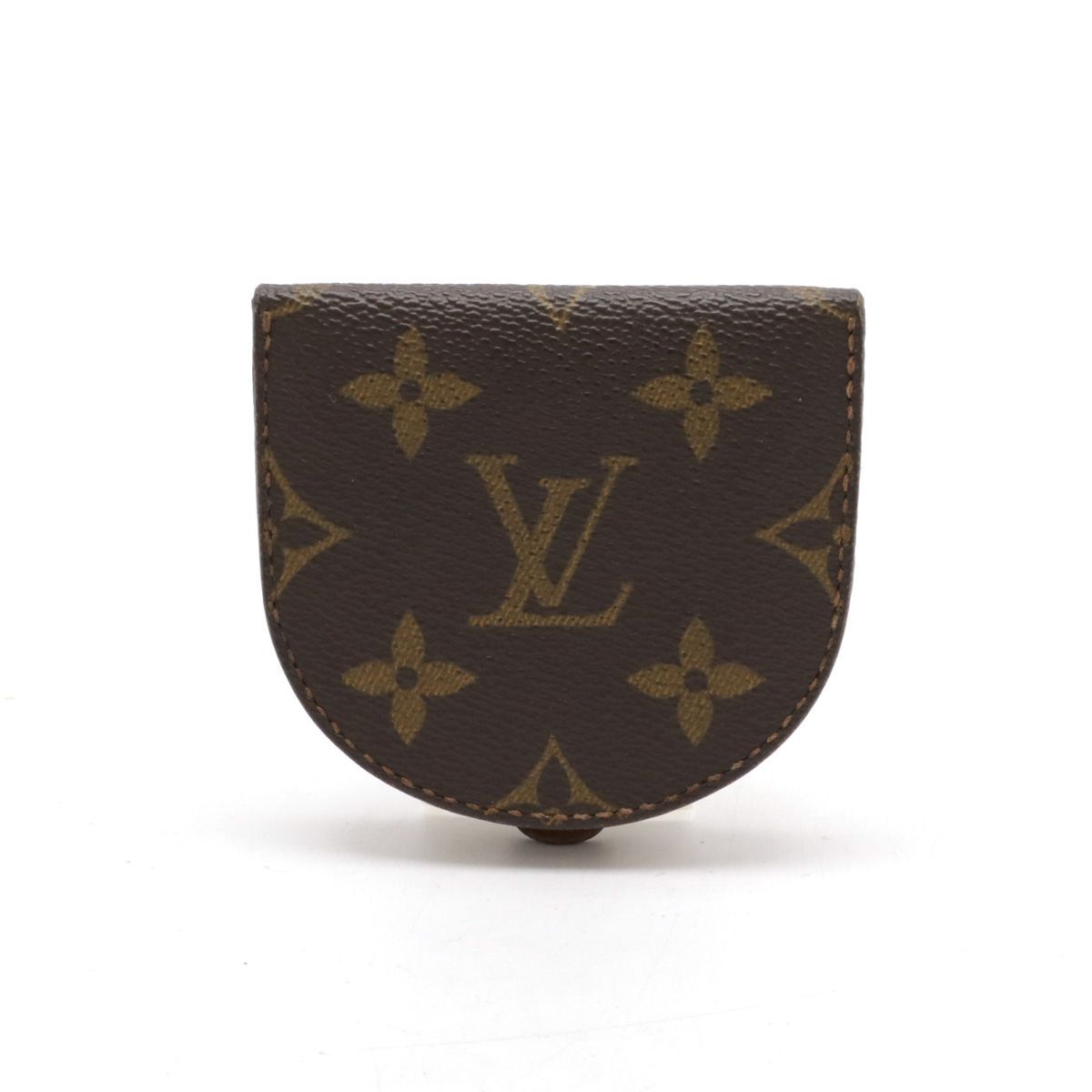 LOUIS VUITTON ルイ ヴィトン モノグラム ポルトモネ キュベット