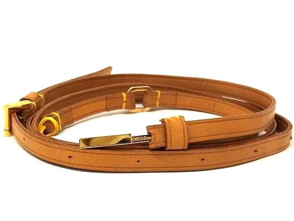 □美品□ LOUIS VUITTON ヴィトン M63058 バンドリエール