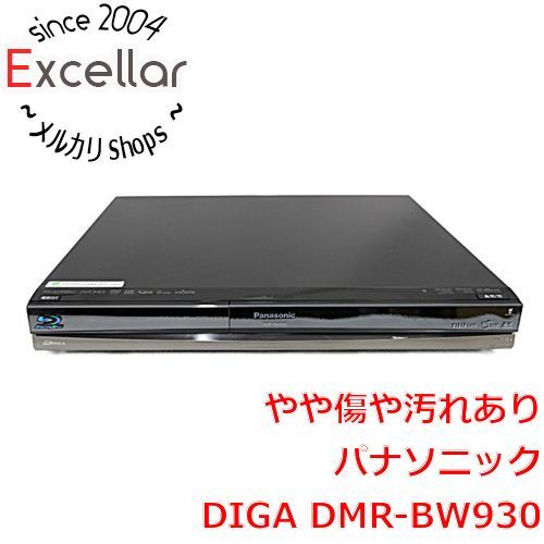 bn:18] Panasonic ブルーレイディスクレコーダー DIGA DMR-BW930 1TB