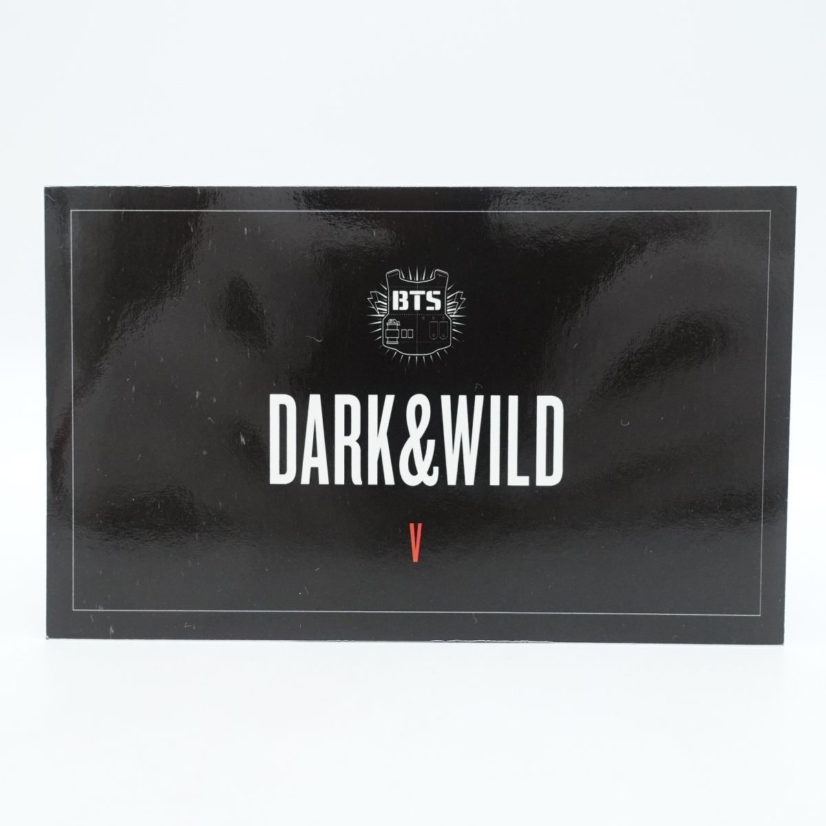 BTS トレカ オール DARK WILD アルバム フォトカード 【在庫あり/即