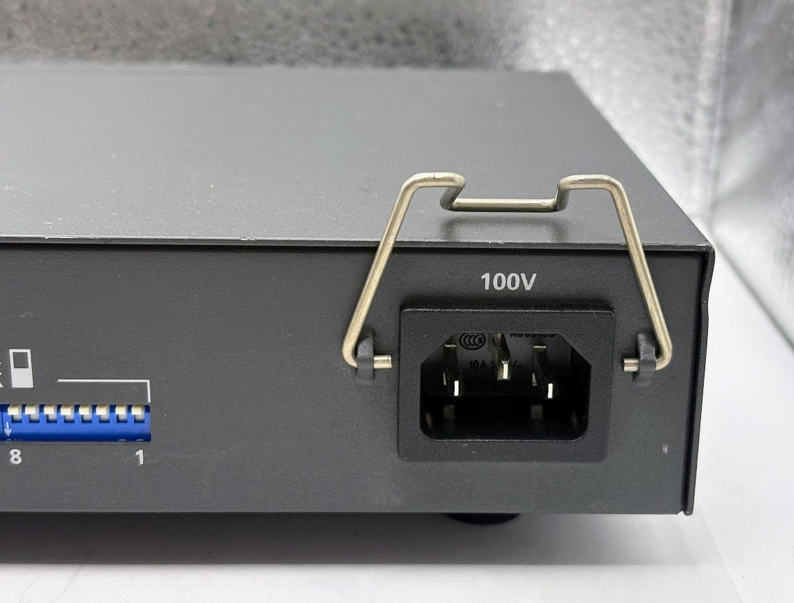 FUJITSU SH1516ATD 全ポートギガビットイーサ対応スイッチングハブ