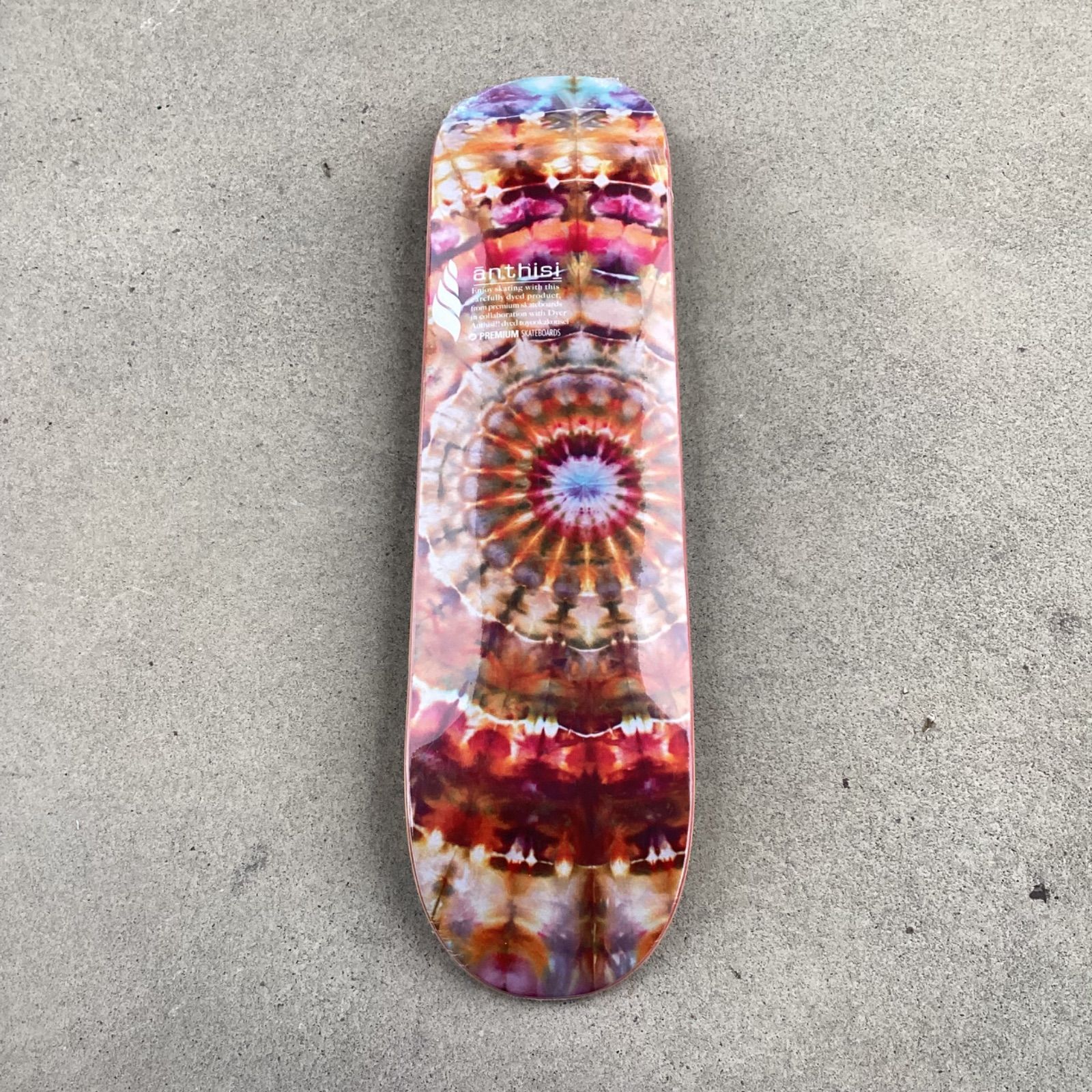 ムラサキパーク公式 PREMIUM MINI MAX DECKS 8.0 inch プレミアム deckデッキスケボースケートボードSkateboardSKATEBOARD