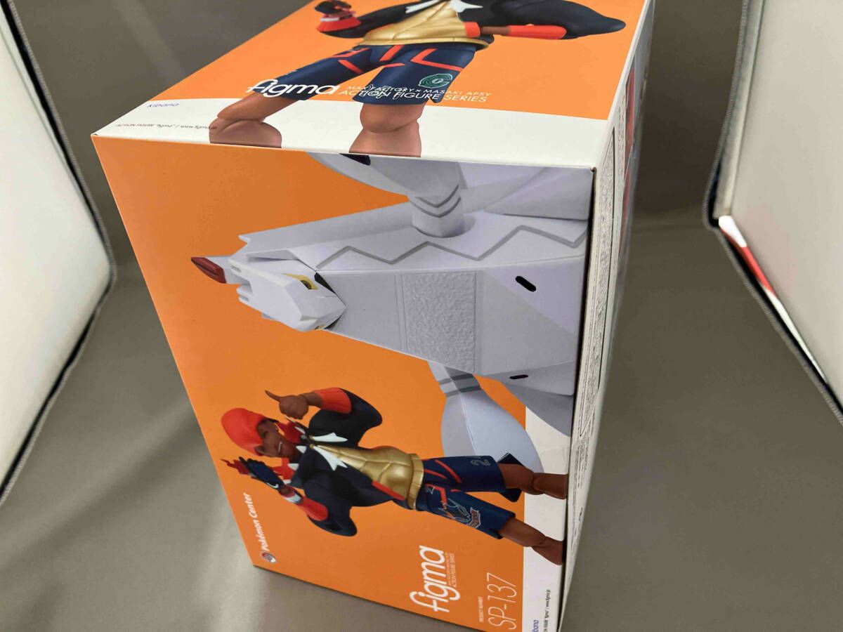 未開封品 figma SP-137 ポケットモンスター ソード・シールド