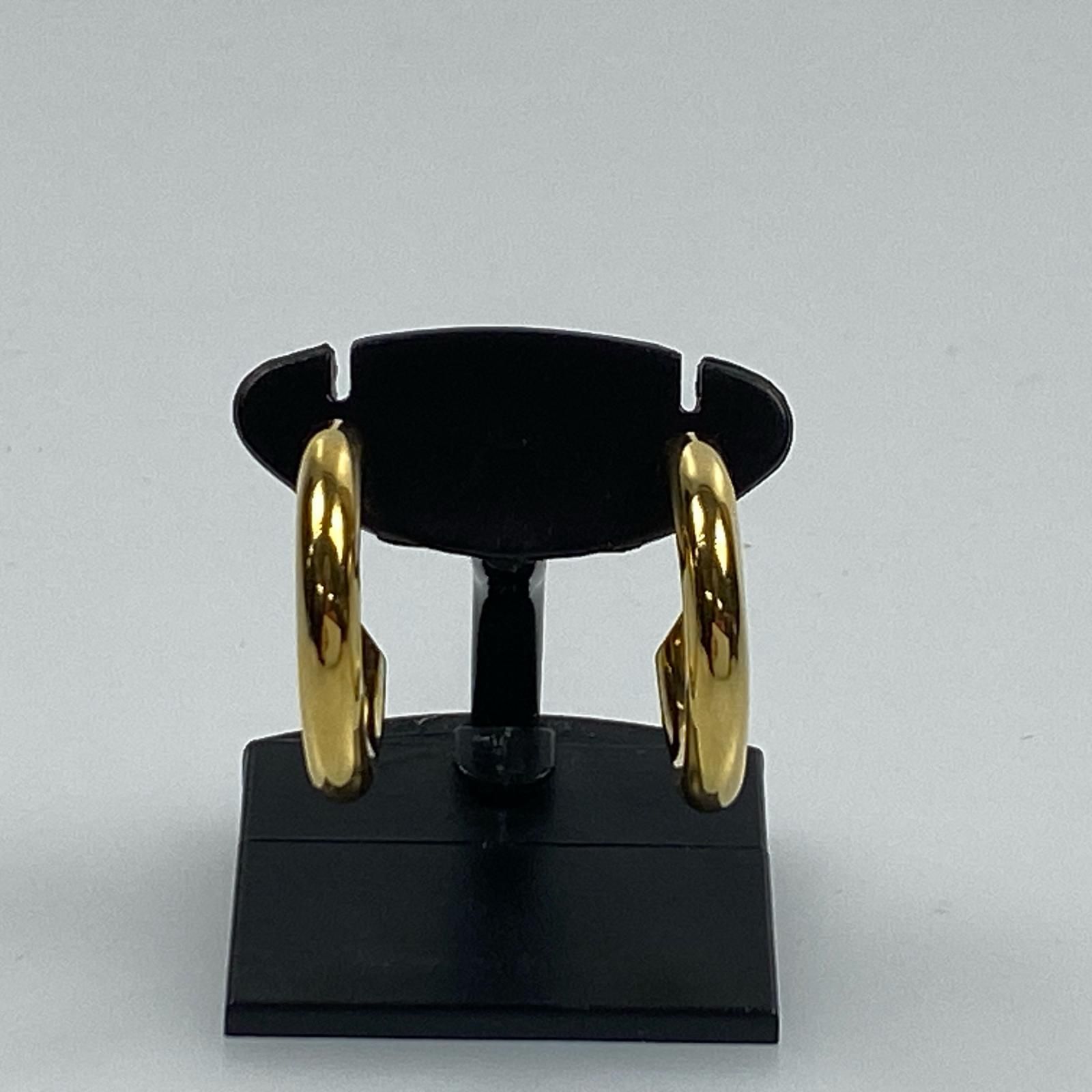 姫路東店 PLACEBO プラシーボ ピアス 501 YW CP501Y 本体 925 ゴールド 134