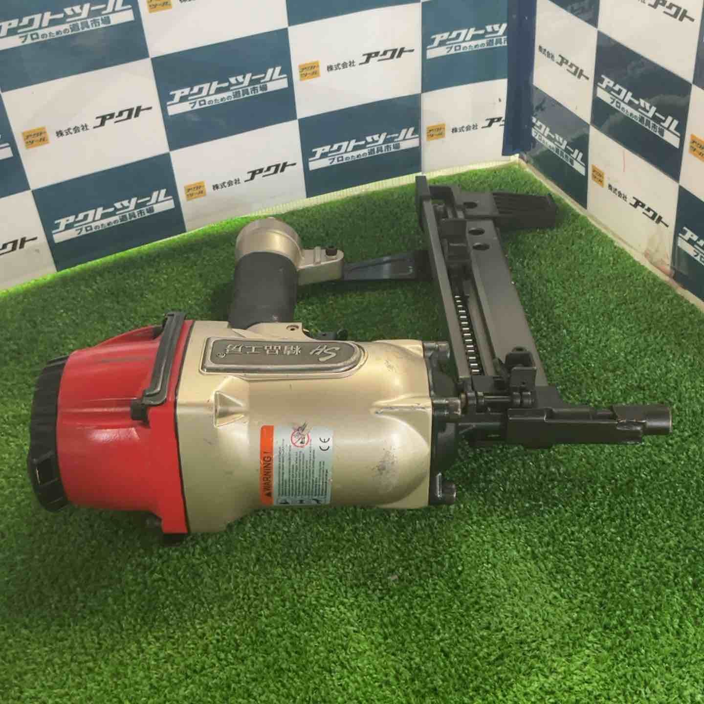 精品工房 常圧コンクリピン打ち機