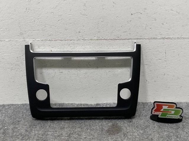 新品!ポロ 6R系/2015-2018 純正 エアコンパネル/インストルメントパネル/インパネ 6C0 858 071 6C0858069AVAL フォルクスワーゲン(134894)