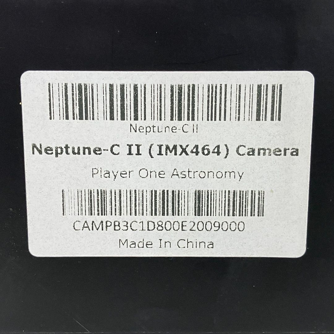 IMX464 天体用カメラ
