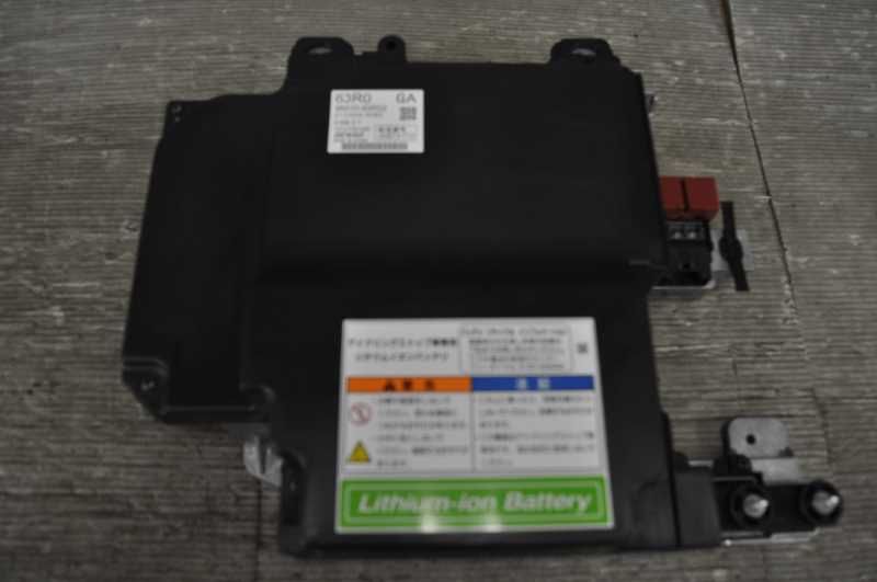 MH55S【リチウムイオン バッテリー 96510-63R02】H30 スズキ ワゴンR