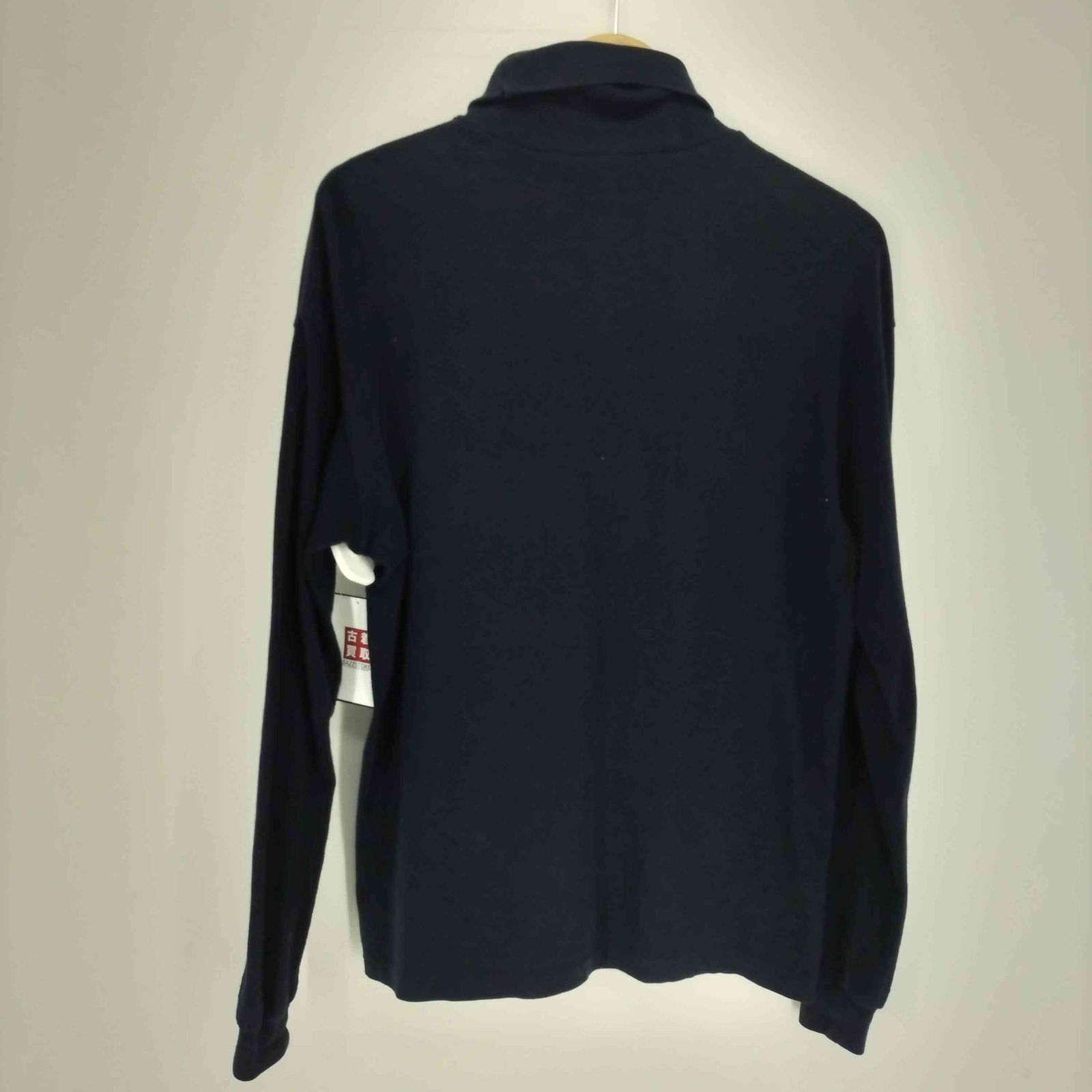 AURALEE オーラリー AURALEE 15AW SEAMLESS HI NECK L/S TEE 