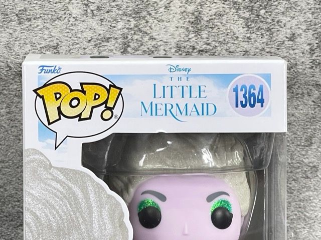 未使用 Funko Pop! ファンコ ポップ フィギュア ディズニー リトル