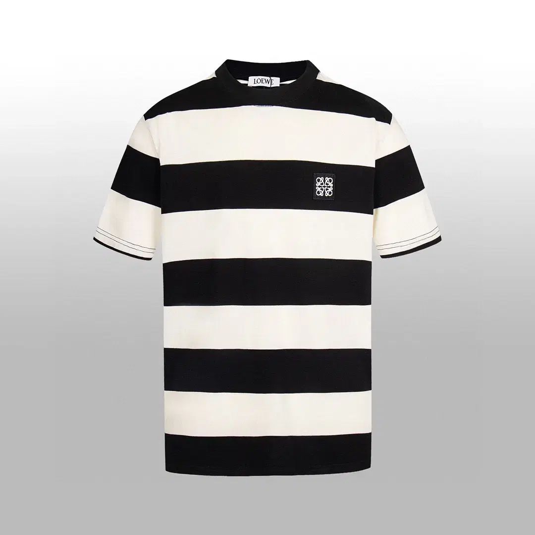 【プレゼントにも☆】LOEWE ロエベ Tシャツ ユニセックス ◇LOEWE 24SS◇ロゴ◇ルーズフィットTシャツ◇ユニセックス