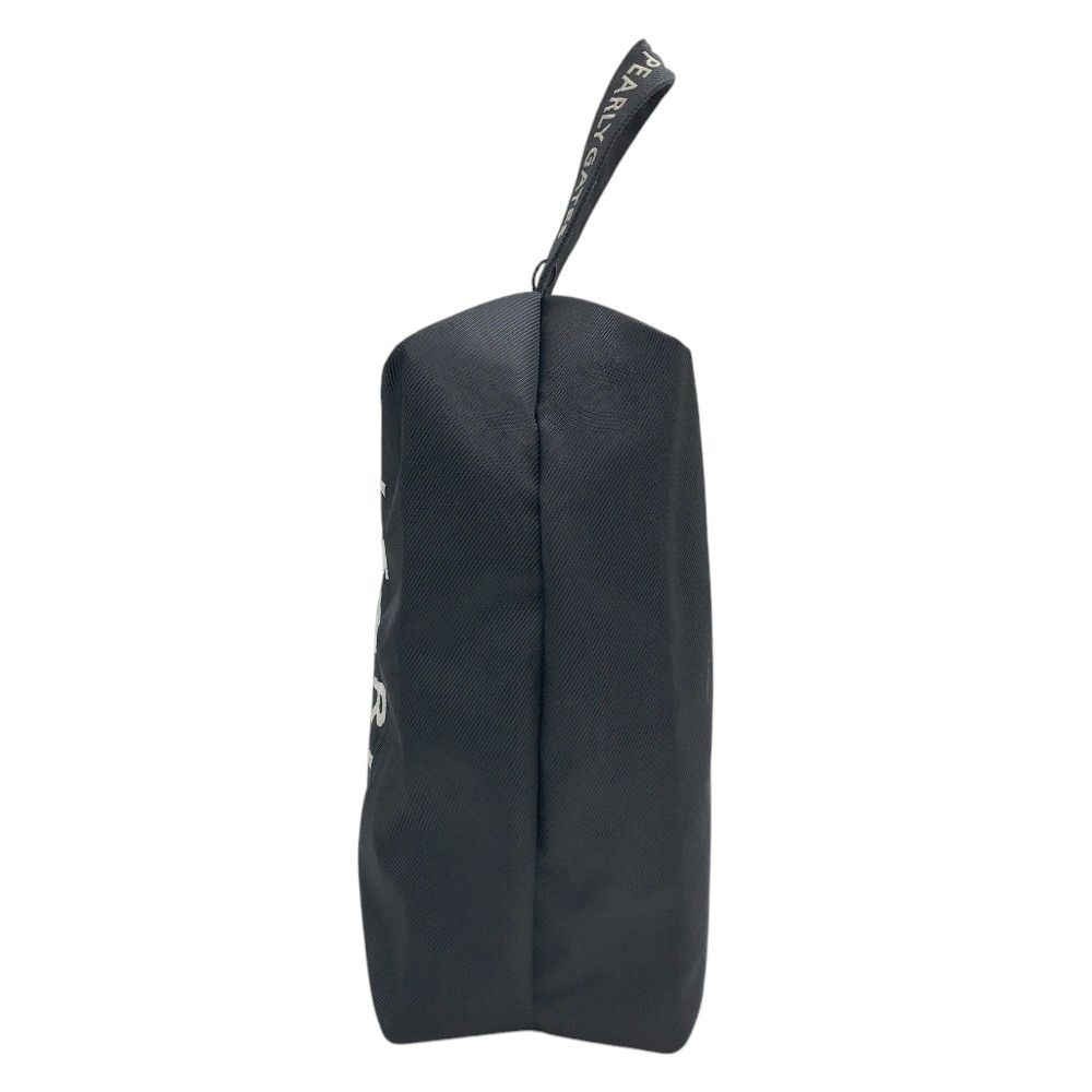 PEARLY GATES パーリーゲイツ シューズケース ネイビー系