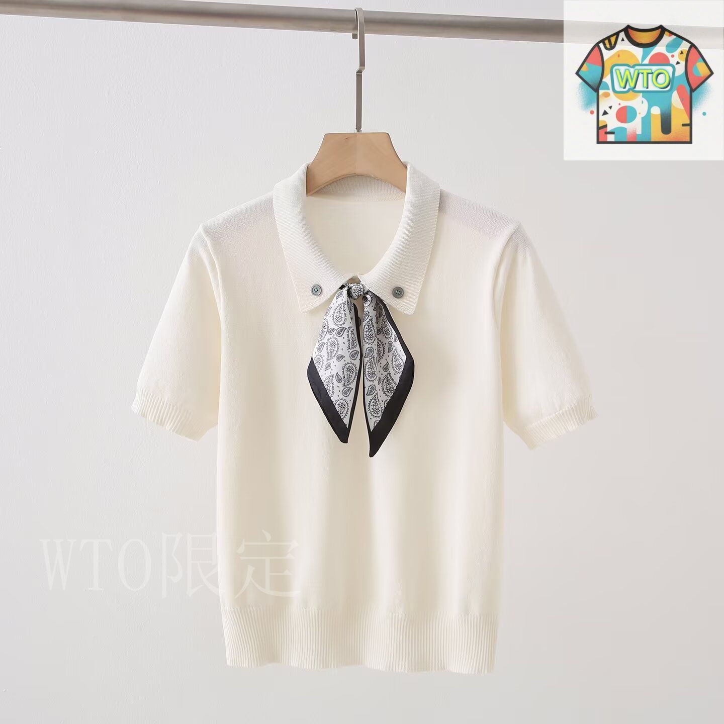 ◆期間限定価格【未使用品】SANDROサンドロ●ニット 日本未入荷 sandro(サンドロ) ニット・セーター(レディース