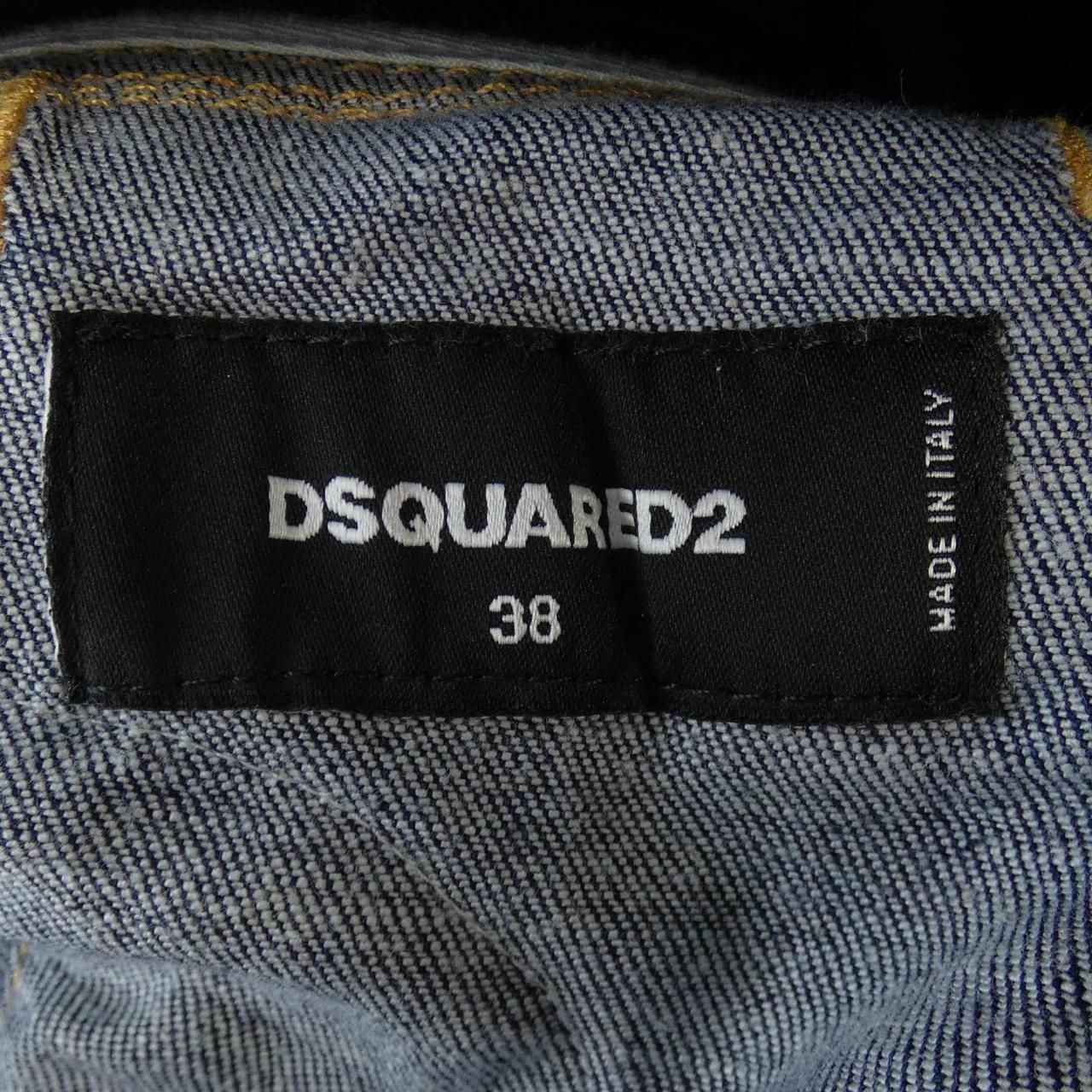 ディースクエアード DSQUARED2