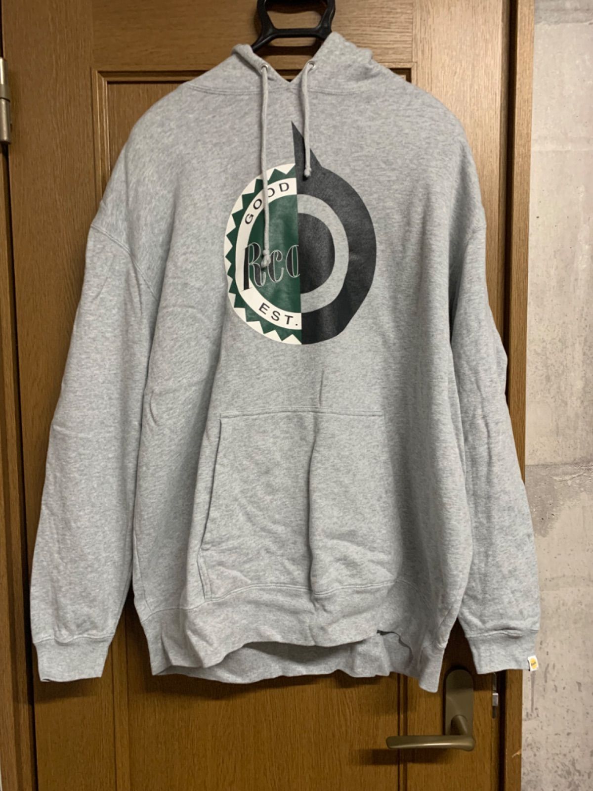【値下げ不可】Rconte グレー トレーナー XXL 数原龍友 アールカンテ アールカンテ Rconte×BROTURES パーカー 数原龍友 - メルカリ