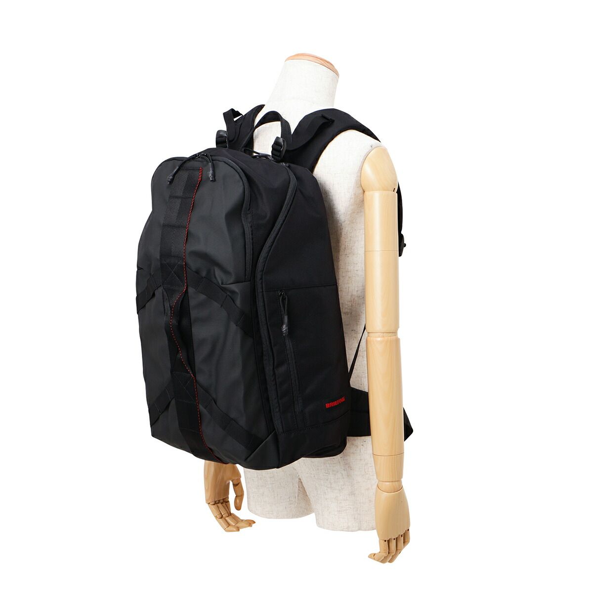 新品 ブリーフィング BRIEFING リュックサック レジット ブラック  